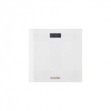 Báscula De Baño Gallery 28 x 28 x 2,5 cm.