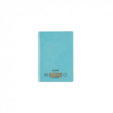 Báscula Cocina Azul Gallery 23 x 16 x 2 cm