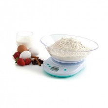 Báscula Cocina Con Cesta Gallery 20 x 16 x 12 cm