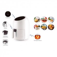 Freidora De Aire VitalCook 34 x 25 x 33 cm. Lacor - La Casa de Vesta