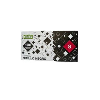 Guantes Nitrilo Negro S comprar en La Casa de Vesta
